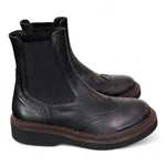 Beatles imperiale pelle nera Crown<BR/> 