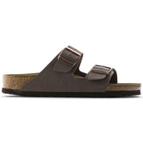 Ciabatta Arizona mocca birkibuc Birkenstock 151183 uomo 