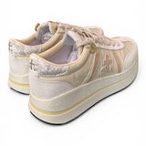 Sneaker donna Bethcoin 8145 Premiata latte 