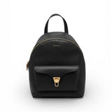 Zaino Beat Soft pelle nera Coccinelle 