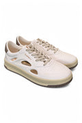 Sneaker Foamers Eva bianco tortora