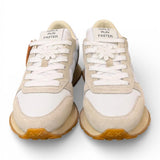 Sneaker donna Sun 68 Ally Vintage bianco panna 