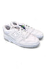 Sneaker New Balance BB550 PB1 bianco uomo