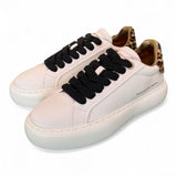 Sneaker donna Soho white leo Alexander Smith<BR/> 