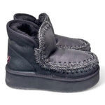 Stivaletto Mou Eskimo platform boot cbkg 