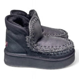 Stivaletto Mou Eskimo platform boot cbkg 