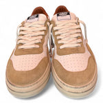 Sneaker uomo Hyper bianca beige 