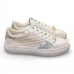 Sneaker donna crep beige Stokton<BR/> 