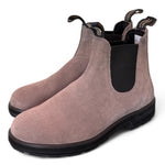 Stivaletto beatles Blundstone camoscio grey 