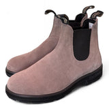 Stivaletto beatles Blundstone camoscio grey 