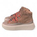 Polacco sneaker taupe Meliné 