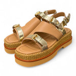 Sandalo asimmetrico grano Z50 Zanon<BR/> 
