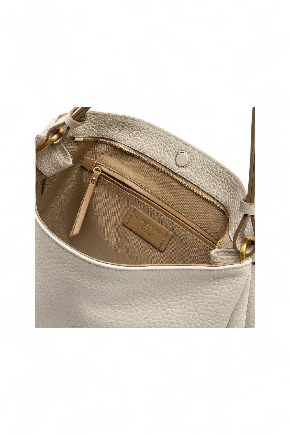Sacca Cecile pelle sabbia Gianni Chiarini<BR/> 