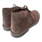 Desert Boot Evo suede dark brown Clarks 