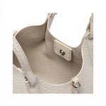 Borsa Dua piccola sabbia  Gianni Chiarini<BR/> 