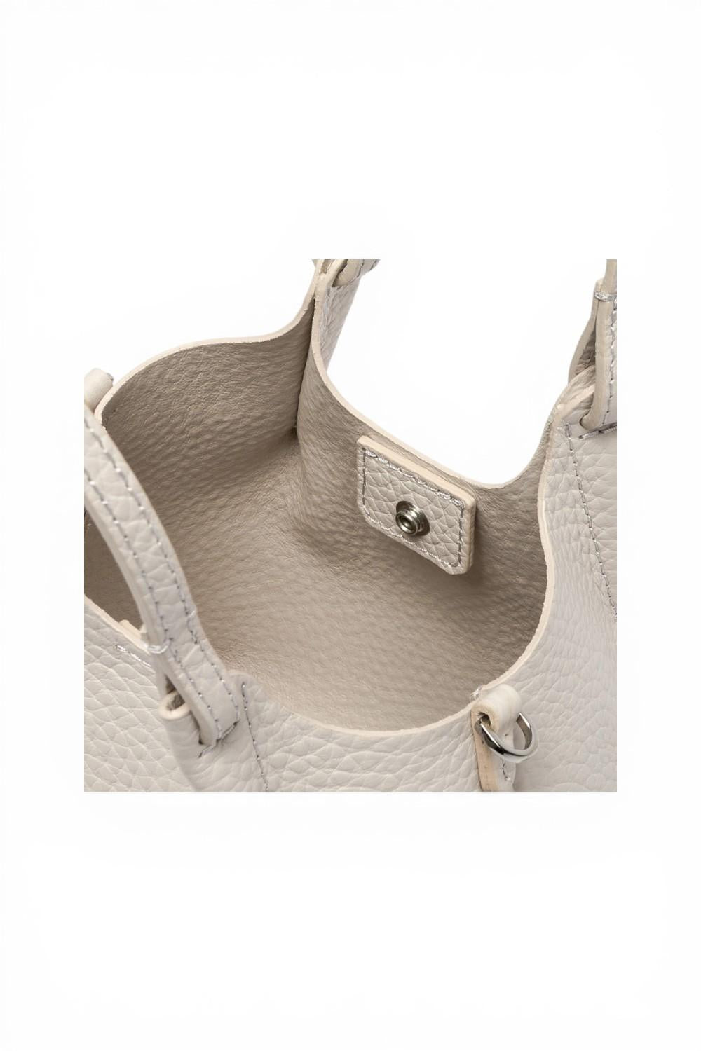 Borsa Dua piccola sabbia  Gianni Chiarini<BR/> 