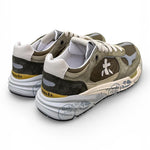 Sneaker uomo Mase 8022 Premiata verde 