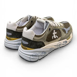 Sneaker uomo Mase 8022 Premiata verde 