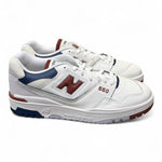 Sneaker New Balance BB550 ESG bianco blu 