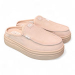 Sabot Hey Dude Austin Lift suede blush 