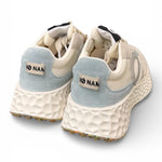 Sneaker donna No Name Carter Jogger Dove/Sky 