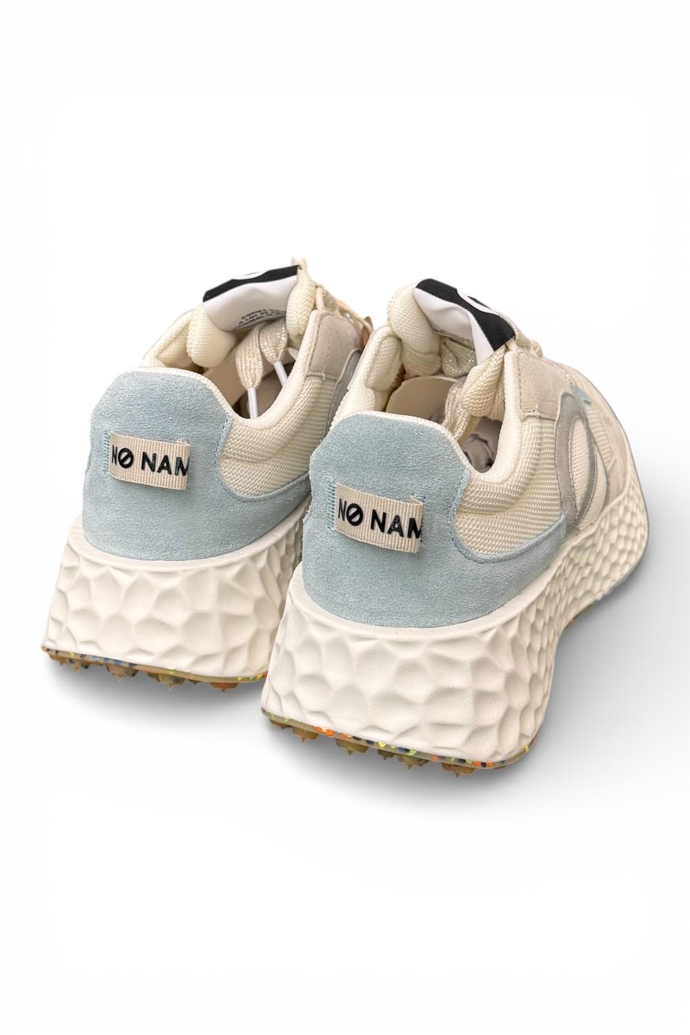 Sneaker donna No Name Carter Jogger Dove/Sky 