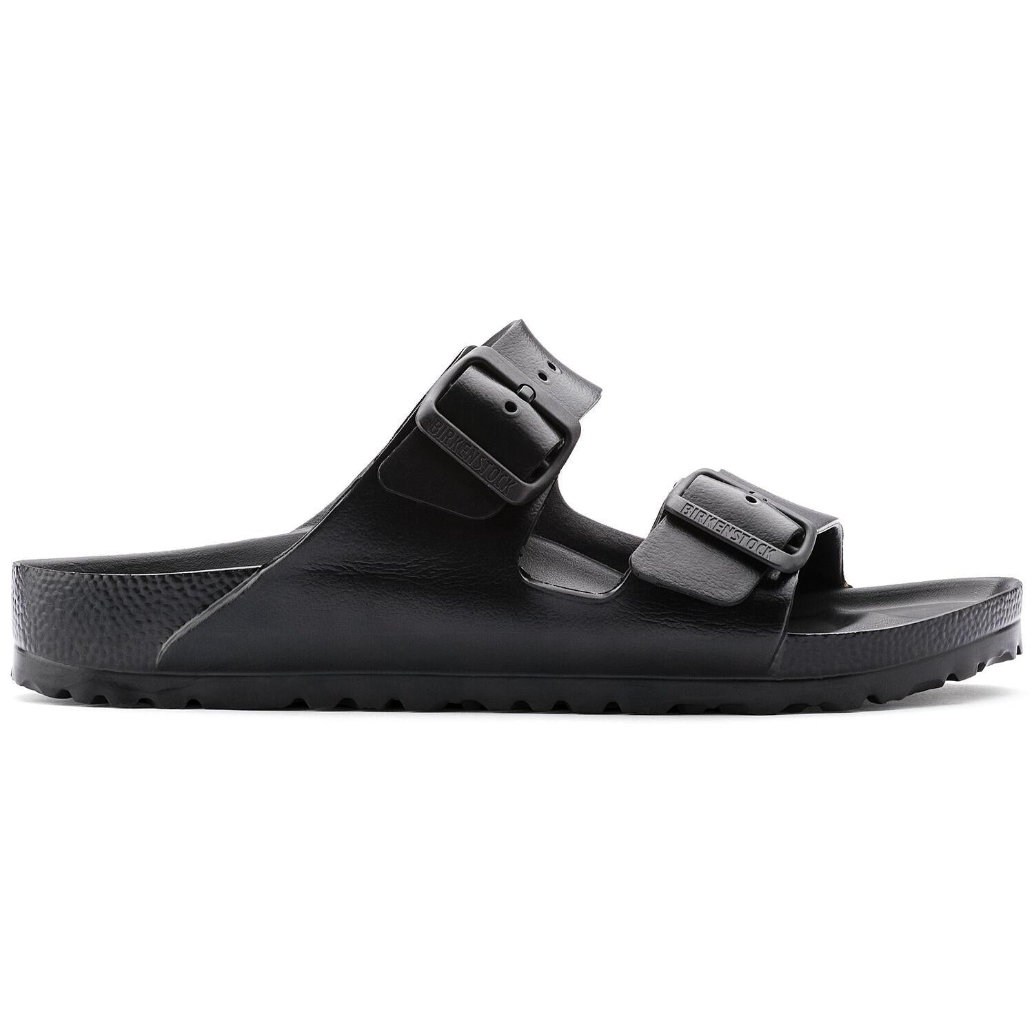 Ciabatta Arizona Eva nera uomo Birkenstock 