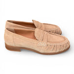 Mocassino donna suede noisette Studiouno 