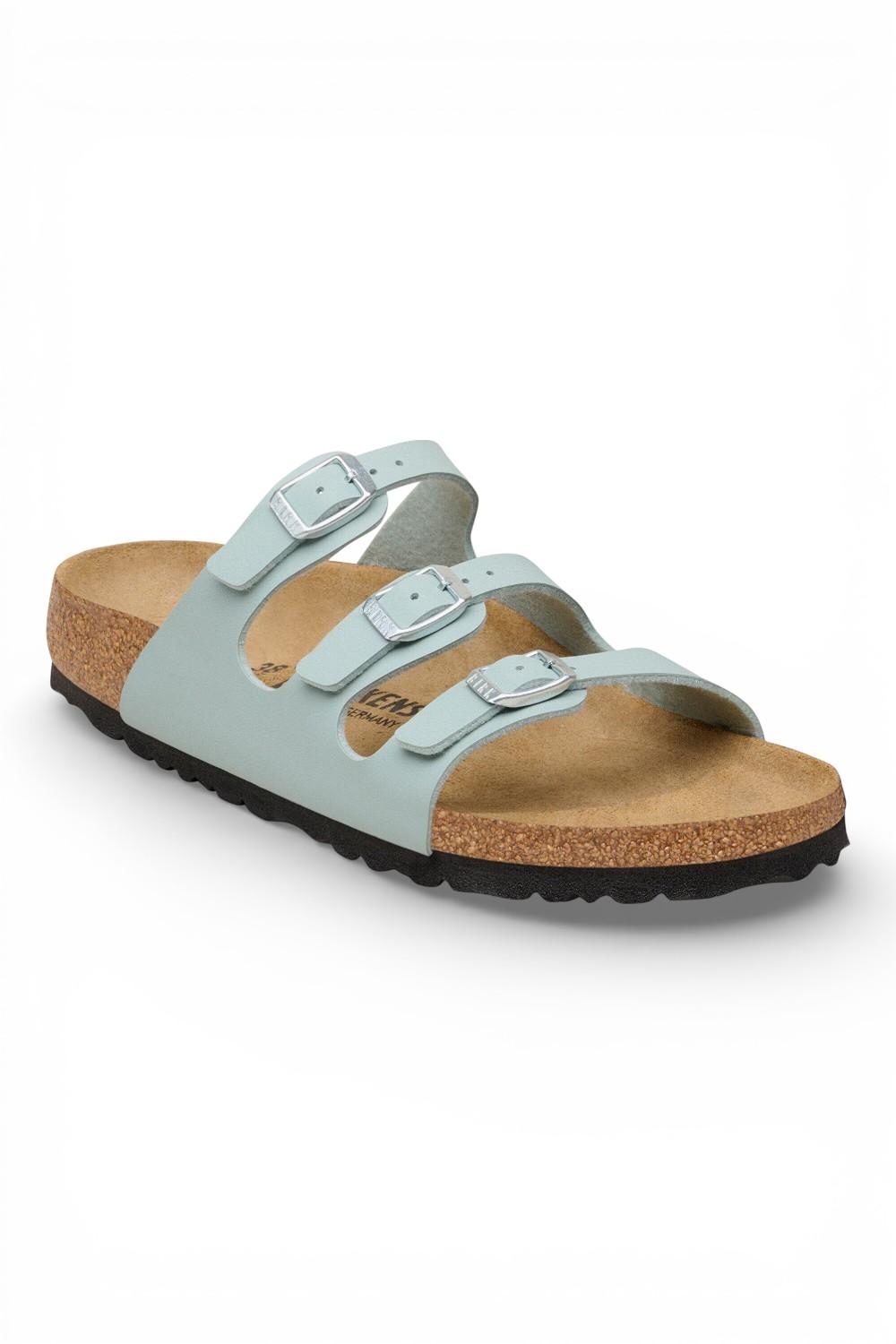 Ciabatta Florida pure sage Birkenstock 1032055 