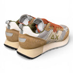 Sneaker uomo Sun 68 Jaki Outdoor beige 