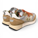 Sneaker uomo Sun 68 Jaki Outdoor beige 