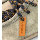Allacciato uomo Panchic P009 ingegnere suede beige 