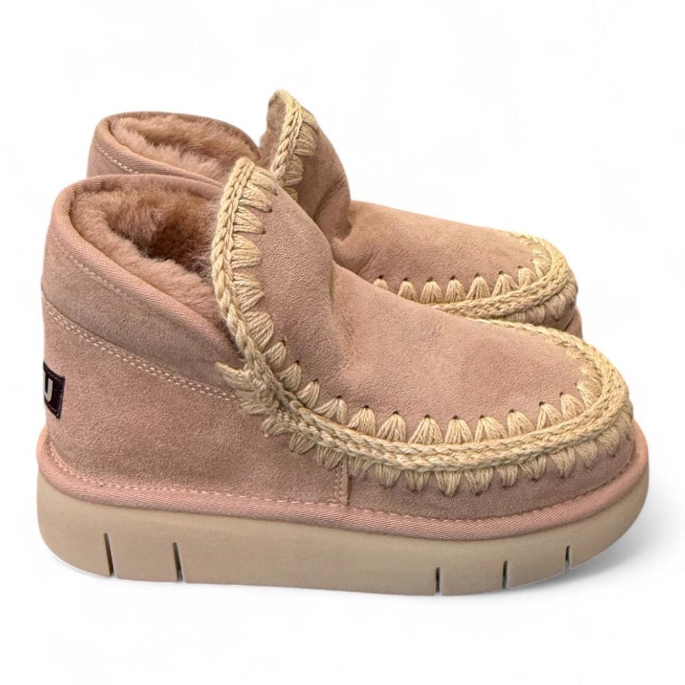 Stivaletto Mou Eskimo Bounce Camel 