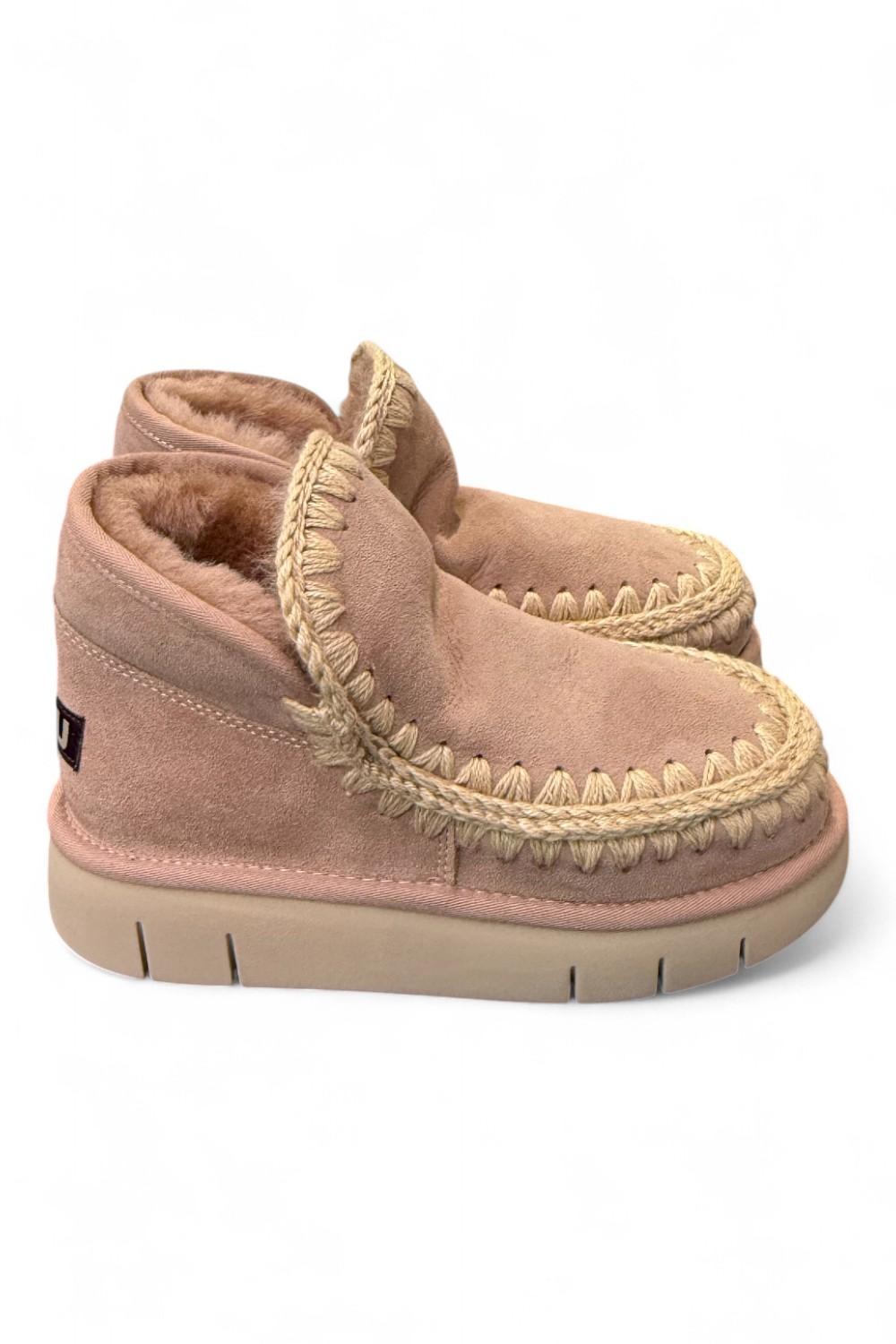 Stivaletto Mou Eskimo Bounce Camel 