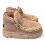 Stivaletto Mou Eskimo Bounce Camel 