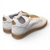 Sneaker uomo Soldini 80 Akira pelle vieste bianca 