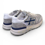 Sneaker uomo Mick 8001 Premiata grigio/blu 