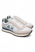 Sneaker uomo SUN 68 TOM basic bianco