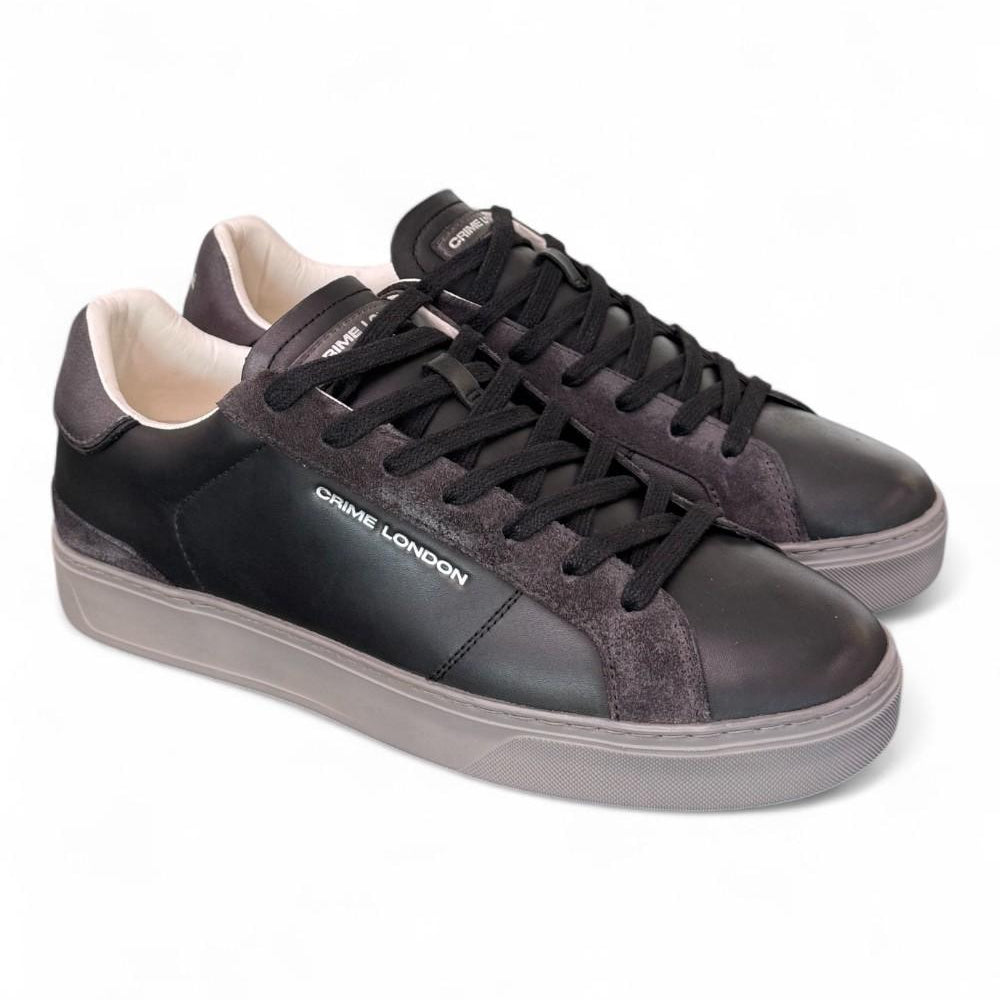Sneaker uomo Blade nera Crime London 