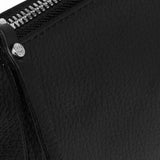 Pochette Hermy nera Gianni Chiarini<BR/> 