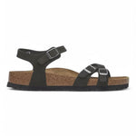Sandalo Birkenstock Kumba nabuk black 1029526<BR/> 