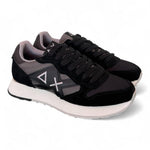 Sneaker uomo Sun68 Jaki nero grigio 