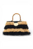 Shopping Riad Fringes beige black  Rue Madam