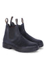 Stivaletto beatles uomo Blundstone scamosciato blu 1912BC