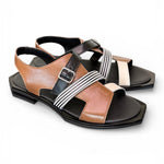 Sandalo cintini multicolore Le Bohemien 