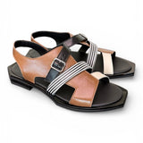 Sandalo cintini multicolore Le Bohemien 