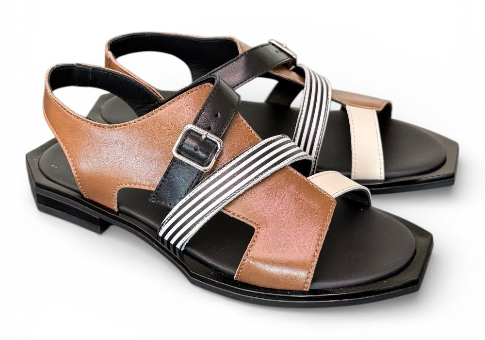 Sandalo cintini multicolore Le Bohemien 