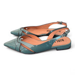 Slingback Bibi Lou incroci naplak ottanio flat 
