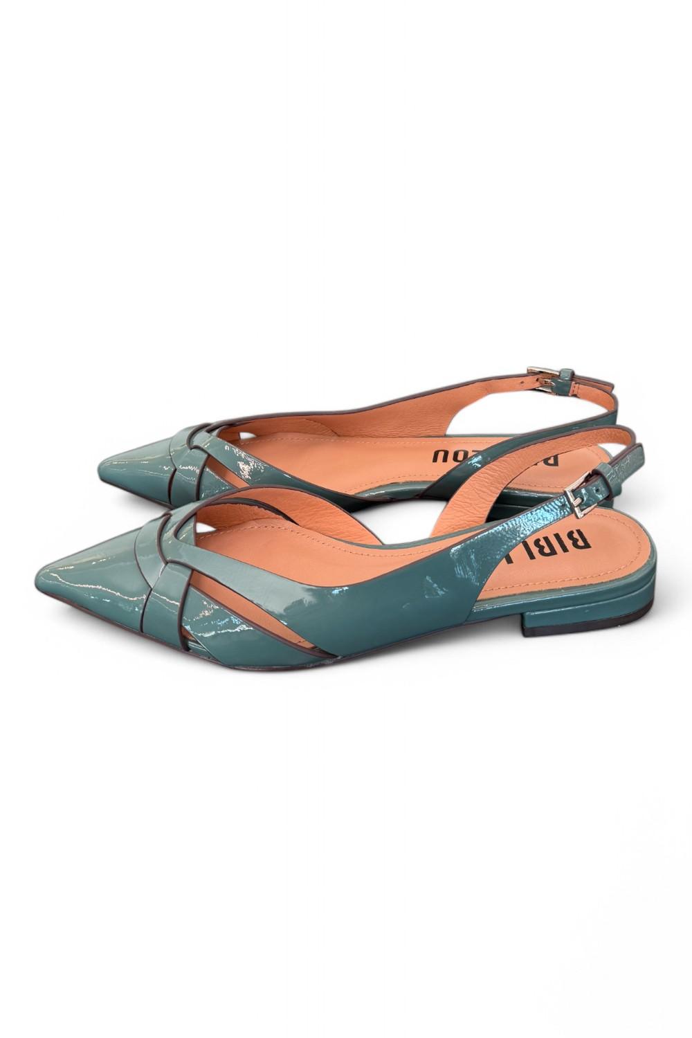 Slingback Bibi Lou incroci naplak ottanio flat 
