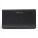 P.foglio metallic soft nero lungo Coccinelle 